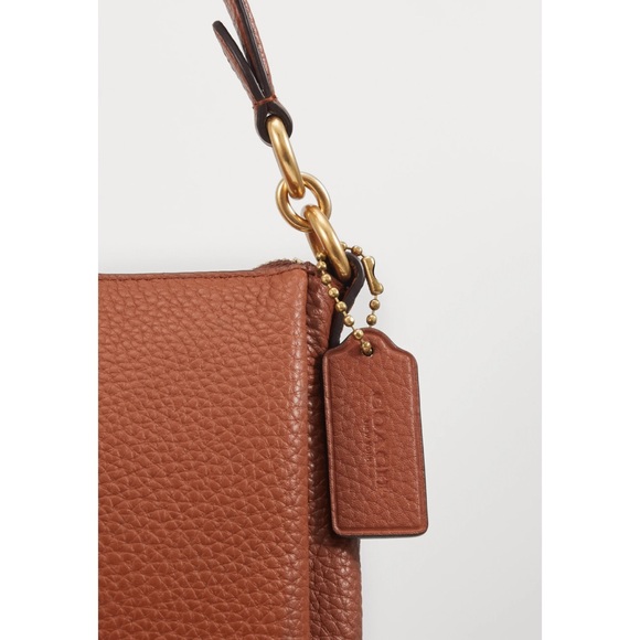 Coach Saddle Shay Shoulder Crossbody Bag - Picture 4 of 16